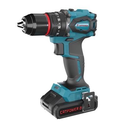 Catpower Akülü Darbe.Vidalama Kömürsüz 20V Cat4212