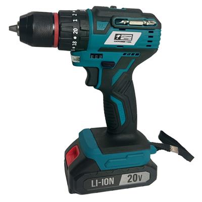 Catpower Akülü Vidalama Kömürsüz 20 V Cat1320