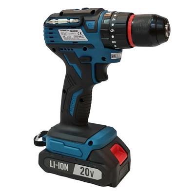 Catpower Akülü Vidalama Kömürsüz 20 V Cat1320