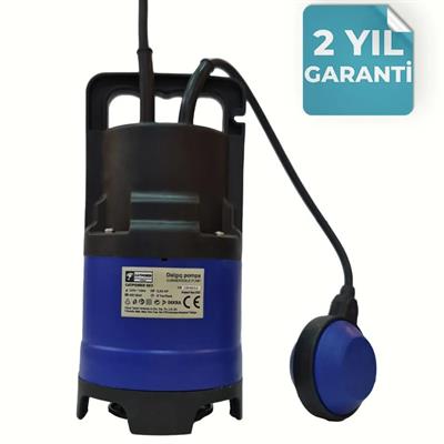 Catpower Dalgıç Pompa Temiz Su 400W 