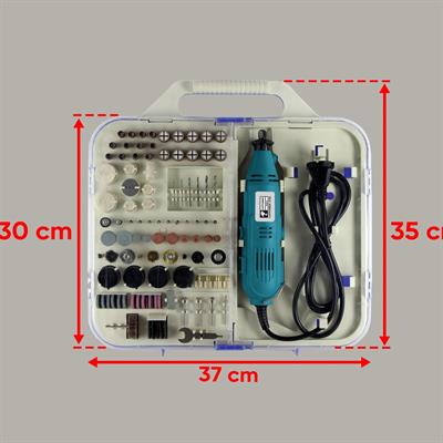 Catpower Gravür Taşlama Set 8102