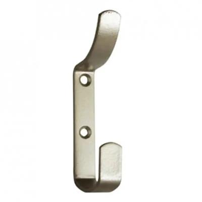 Çengel Metal Askı Saten-(40 Adet) 