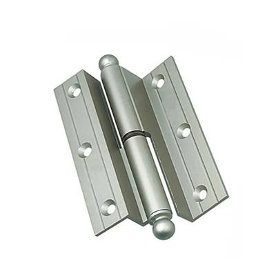 Cumbalı Alüminyum Menteşe Saten No:10 Sağ-(30 Adet)