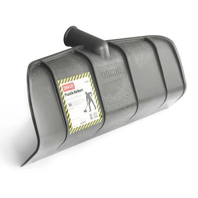 Dekor Harç Gelberi Plastik 50 Cm-(12li Paket)