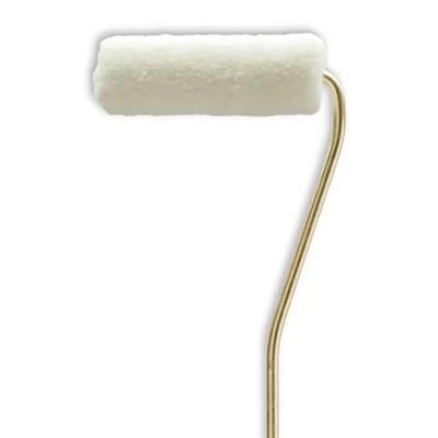 Dekor Kadife Kalorifer Rulo Saplı 10 Cm-(50 Adet)