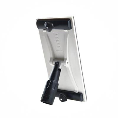 Dekor Zımpara Malası Oynar Başlı 11.5X23 Cm-(12li Paket)