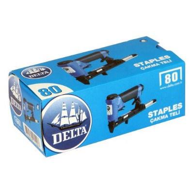 DeltaDelta Zımba Teli 100/50-(60 Paket)188.05.9225