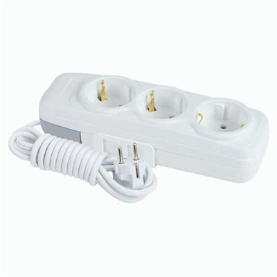 Far Üçlü Priz 3 Mt. Lara-(12li Paket)