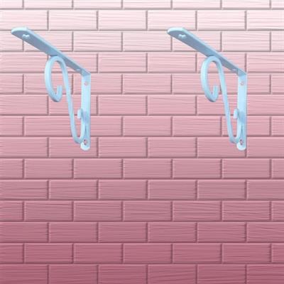 Ferforje Rafaltı Beyaz No:3 (160X230)-(20 Adet) 