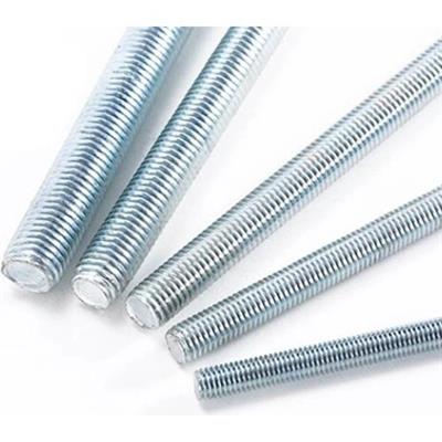 Gijon 4.8 Kalite Galvenizli Saplama (Tij) M45-(2 Adet)