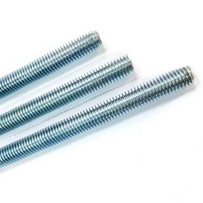 Gijon 4.8 Kalite Galvenizli Saplama (Tij) M16-(13 Adet)