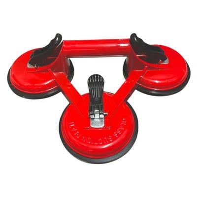 Gönen Döküm Alüminyum Üçlü Cam Vantuz 150 Kg 