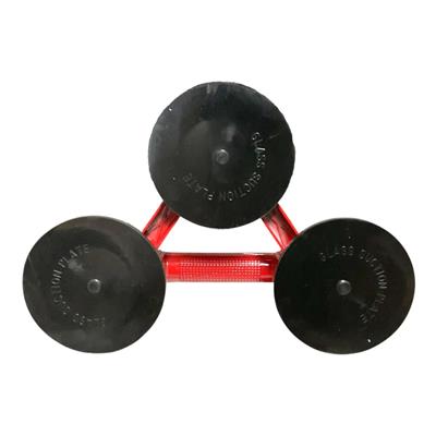 Gönen Döküm Alüminyum Üçlü Cam Vantuz 150 Kg 