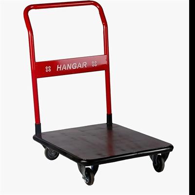 Hangar Platform Paket Taşıma Arabası 