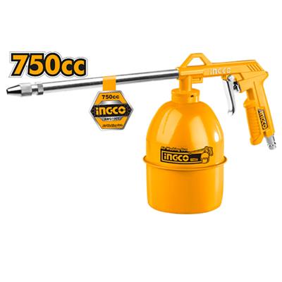 İngco Akt0051 Havalı Alet Seti 5 Li