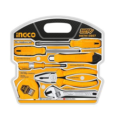 İngco  Alet Seti 7 Li