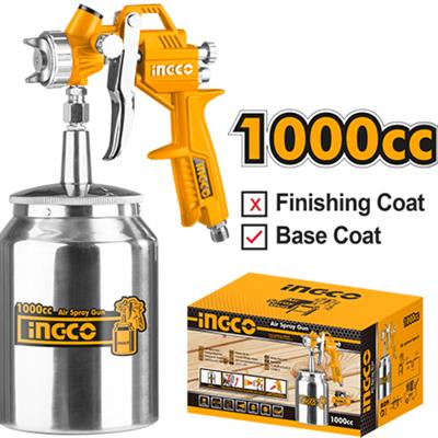 İngco  Alttan Depo Boya Tabancası 1.5 Mm