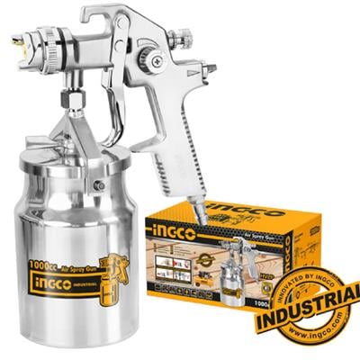 İngco  Alttan Depo Boya Tabancası 1.8 Mm