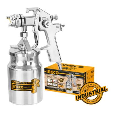 İngco  Alttan Depo Boya Tabancası 1.8 Mm