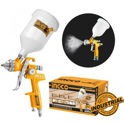 İngco Asg1061 Üstten Depo Boya Tabancası 1.4 Mm