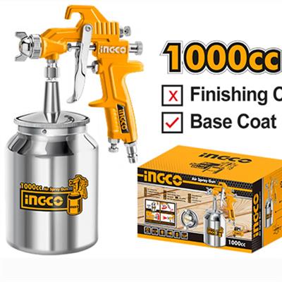 İngco Asg3105 Alttan Depo Boya Tabancası 1.8 Mm