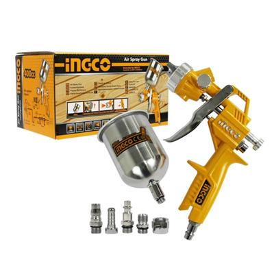 İngco Asg4041 Üstten Depo Boya Tabancası 1.5 Mm
