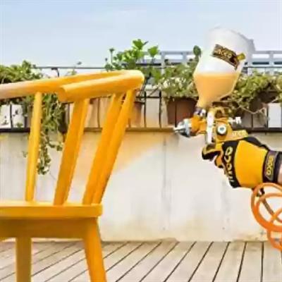 İngco Asg4041 Üstten Depo Boya Tabancası 1.5 Mm