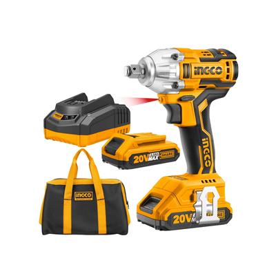 İngco Cıwlı2001 1/2 Somun Sıkma 20V