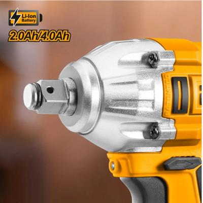 İngco Cıwlı2001 1/2 Somun Sıkma 20V