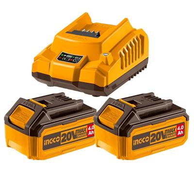 İngco Cklı 2019 Akülü Kombo Set 5Li(30 Parça Ak.)