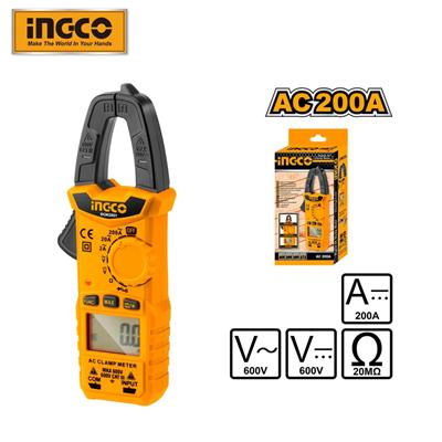 İngco Dcm2001 Ac Dijital Pens Metre