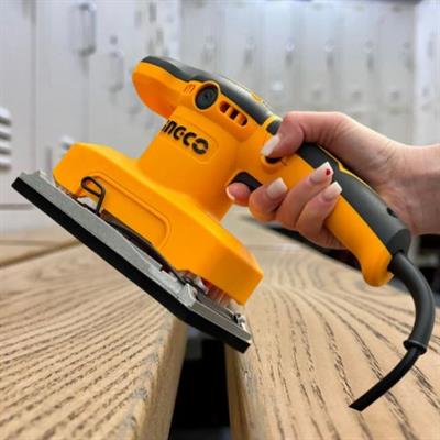 İngco Fs3208 Titreşimli Tank Zımpara 320W