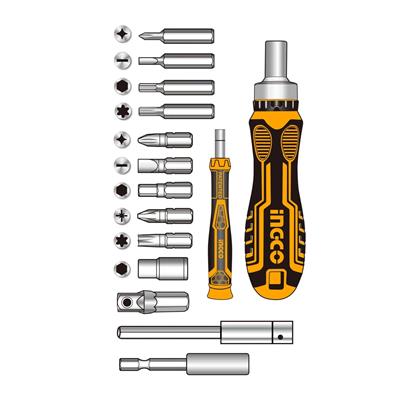 İngco Hksdb0558 Bits Tornavida Seti 55 Adet