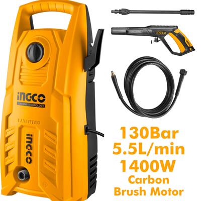 İngco Hpwr14008 Oto Yıkama Makinesi 130 Bar