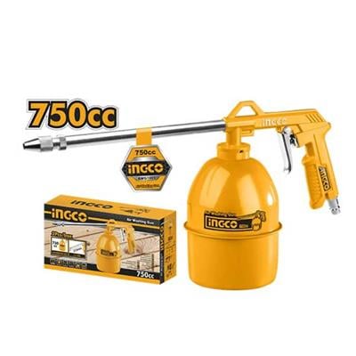 İngco  Mazot Tabancası 750Cc-(2li Paket)