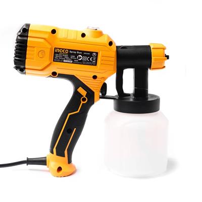 İngco Spg3508 Elektrikli Boya Tabancası 450W