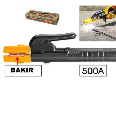 İngco Wah5008 Kaynak Pensesi 500 Amp.