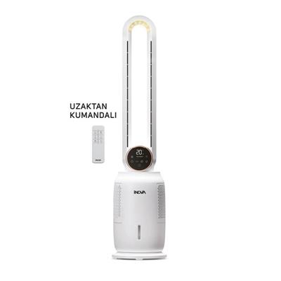 İnova Orıon Su Isıtmalı Kule Tip Kuman. Vantilatör