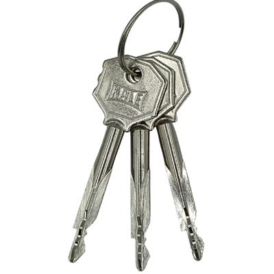 Kale Fiam Emniyet Kil.4 Milli 3 Anh.189/4 Mf Nikel