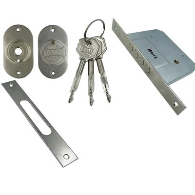 Kale Fiam Emniyet Kil.4 Milli 3 Anh.189/4 Mf Nikel