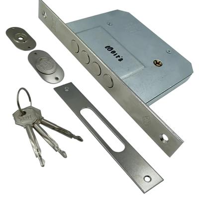 Kale Fiam Emniyet Kil.4 Milli 3 Anh.189/4 Mf Nikel