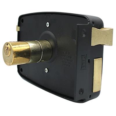 Kale Trajlı Demir Kapı Kilidi 157A