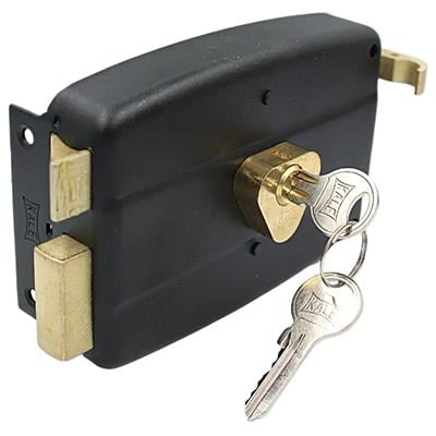 Kale Trajlı Demir Kapı Kilidi 157A