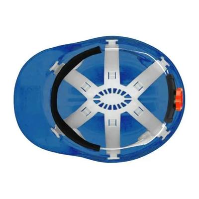 Karam Mekanizmalı Baret Mavi-(5 Adet)