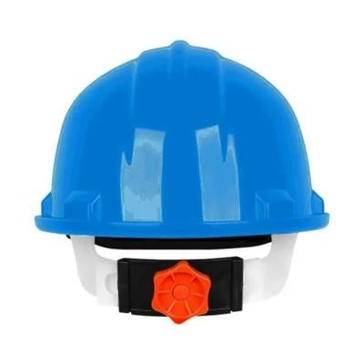 Karam Mekanizmalı Baret Mavi-(5 Adet)