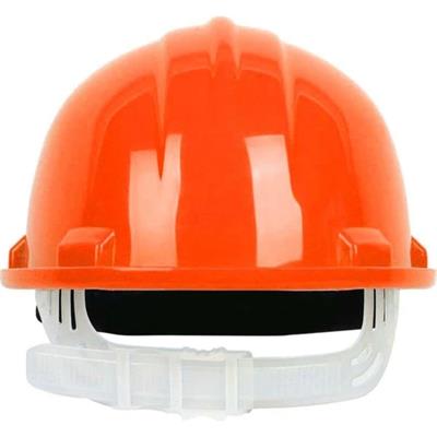 Karam Ter Bantlı Baret Turuncu-(5 Adet)