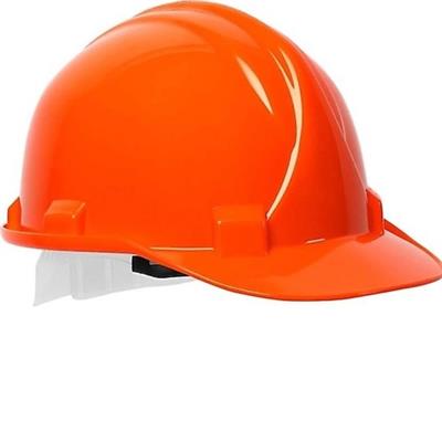 Karam Ter Bantlı Baret Turuncu-(5 Adet)