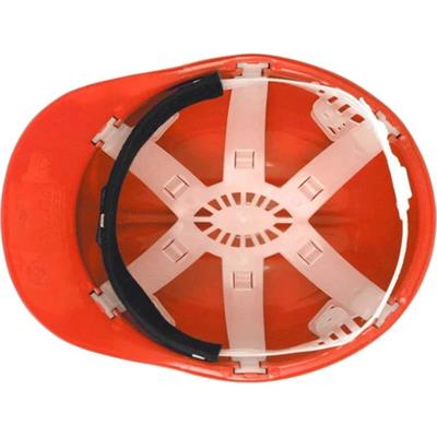 Karam Ter Bantlı Baret Turuncu-(5 Adet)