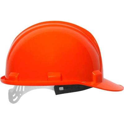 Karam Ter Bantlı Baret Turuncu-(5 Adet)