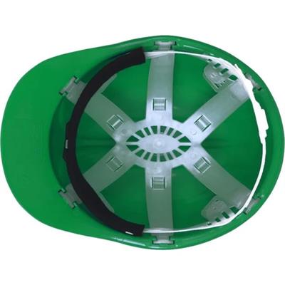 Karam Ter Bantlı Baret Yeşil-(5 Adet)